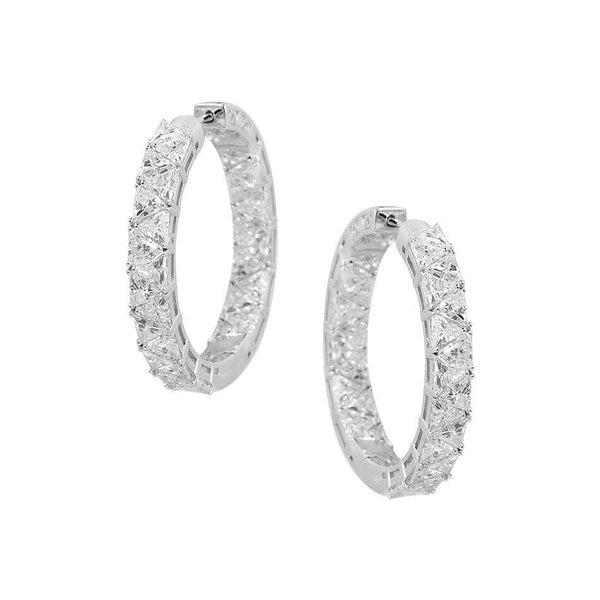 Triangle Hoops