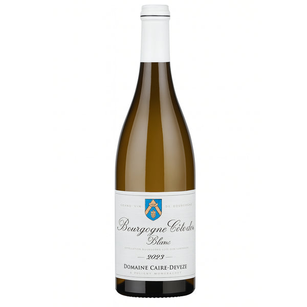 Bourgogne Cote d'Or Blanc Domaine Caire Deveze 2023 | 75cl