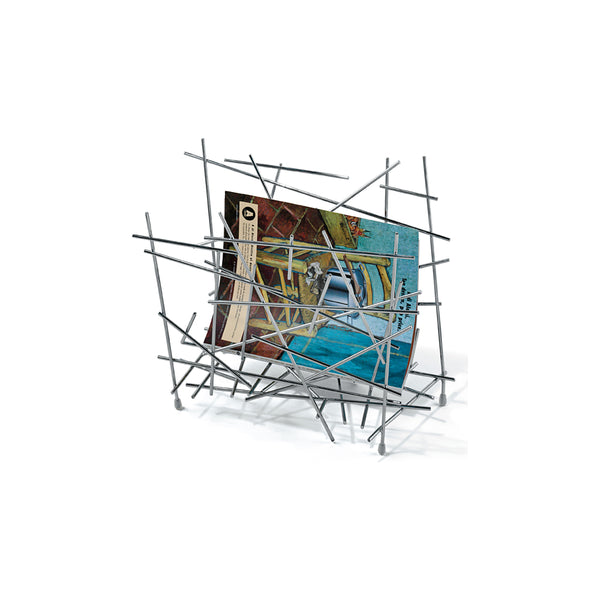 Blow up | Magazine holder