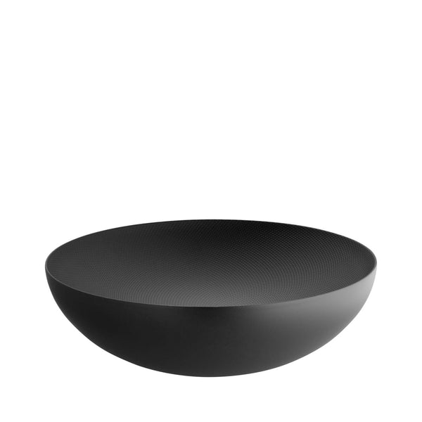 Double Bowl 32cm | Black