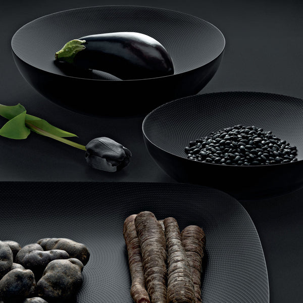 Bowl Black 25cm | Double