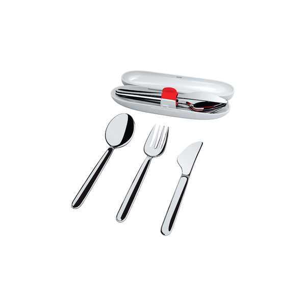 Food à Porter | Cutlery Set Steel