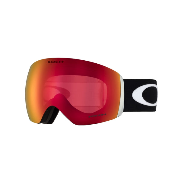 FLIGHT DECK L MATTE BLACK - Prizm snow torch iridium - Men