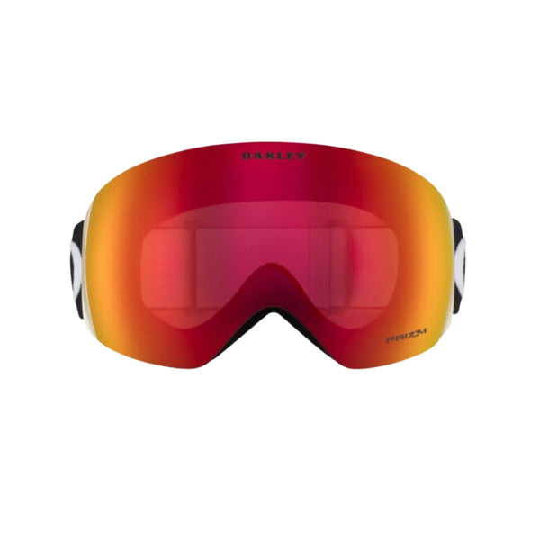 FLIGHT DECK L MATTE BLACK - Prizm snow torch iridium - Men