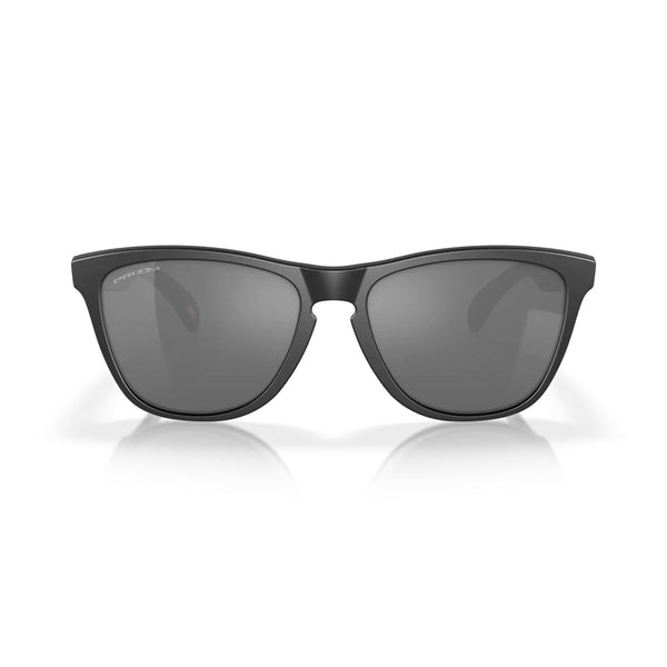 Frogskins Matte Black - Prizm Black Polarized | Policarbonate Polarized