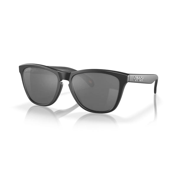 Frogskins Matte Black - Prizm Black Polarized | Policarbonate Polarized
