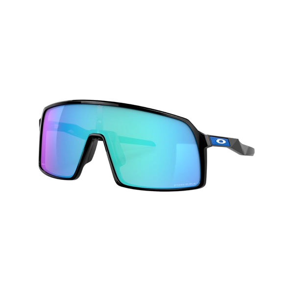 Sutro Polished Black - Prizm Sapphire