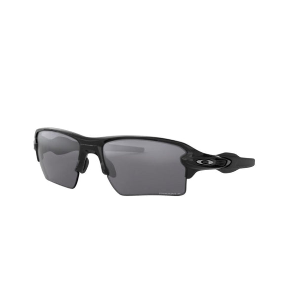 Flak 2.0 XL Polished Black - Prizm Black Polarized | Policarbonate Polarized