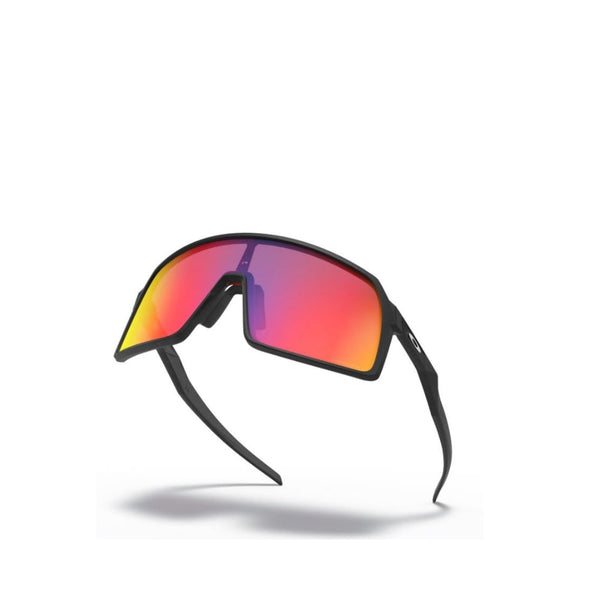 Sutro Matte Black - Prizm Road