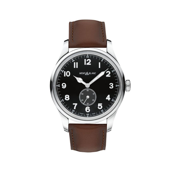 1858 Automatic Black Dial | 47mm