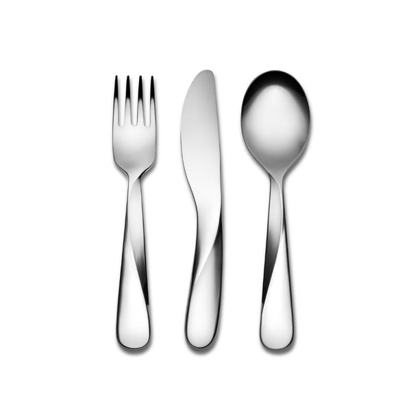 Food à Porter | Cutlery Set Steel