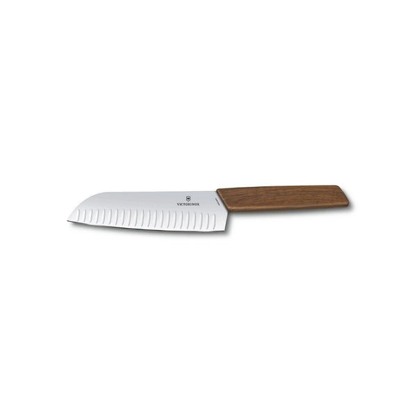 Swiss Modern Santoku Knife