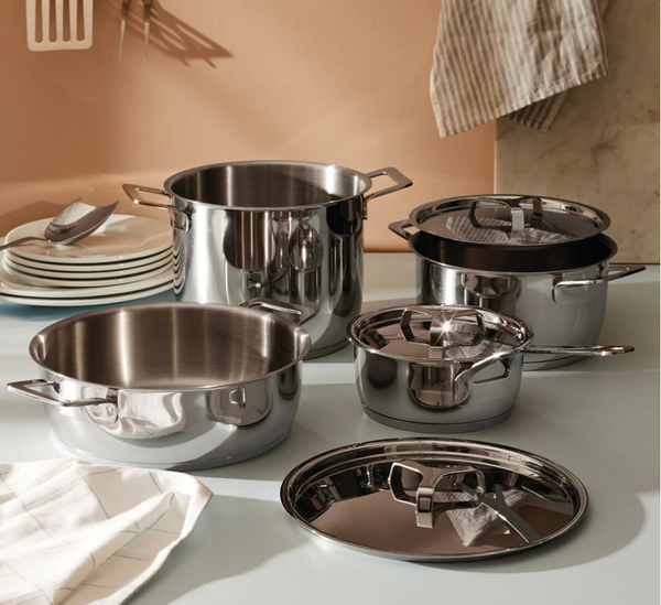 Pots&Pans | Pots&Pans 7 Pieces