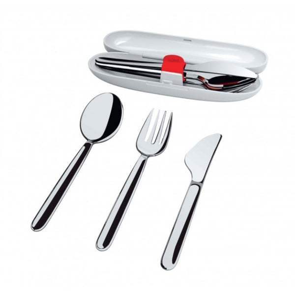 Food à Porter | Cutlery Set Steel