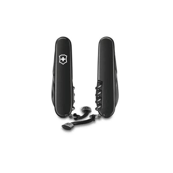 Spartan Onyx Black | 91 mm