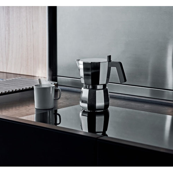 Espresso Coffee Maker | 9 cups | Moka Induction