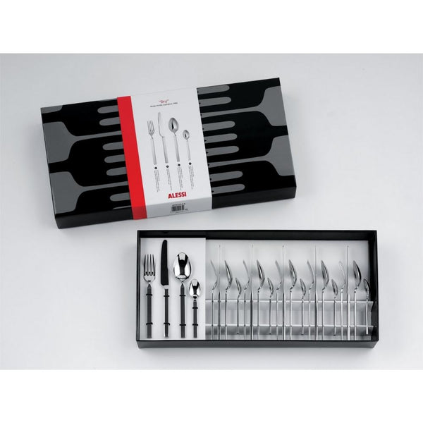 Dry Cutlery Set (24 Pieces)