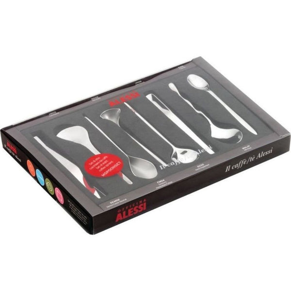 Set of 8 Coffee Spoons | Designers Edition