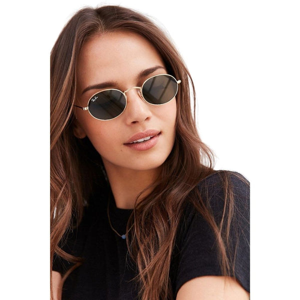 Oval Arista - G-15 Green | Crystal Standard