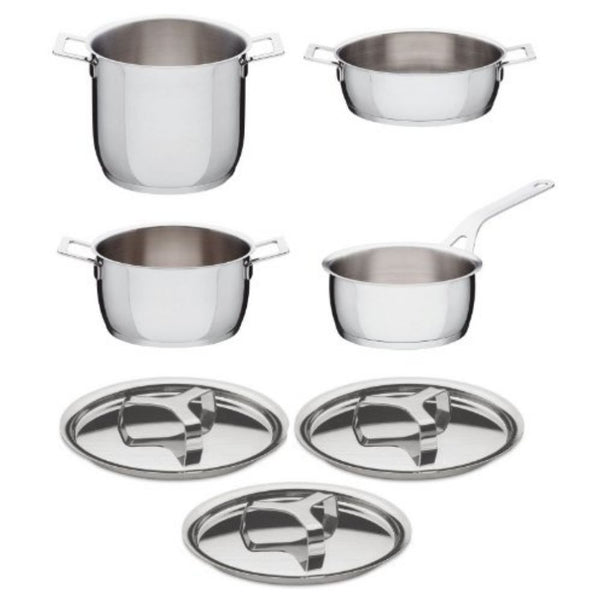Pots&Pans | Pots&Pans 7 Pieces