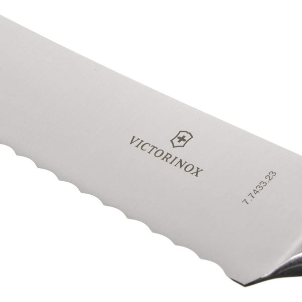 Grand Maître Forged Bread Knife