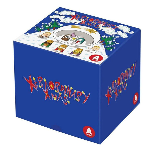 Cot with 10 figurines | AMGI10 Set