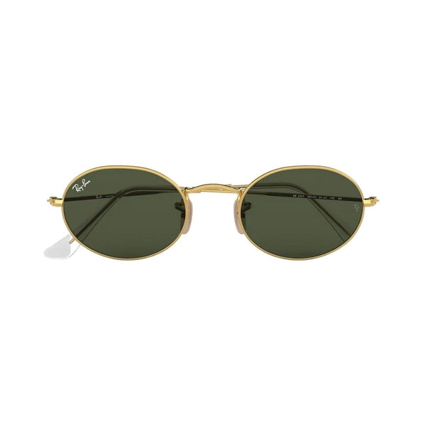 Oval Arista - G-15 Green | Crystal Standard