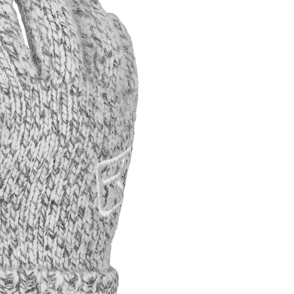 Classic Gloves Leather Swisswool | Women