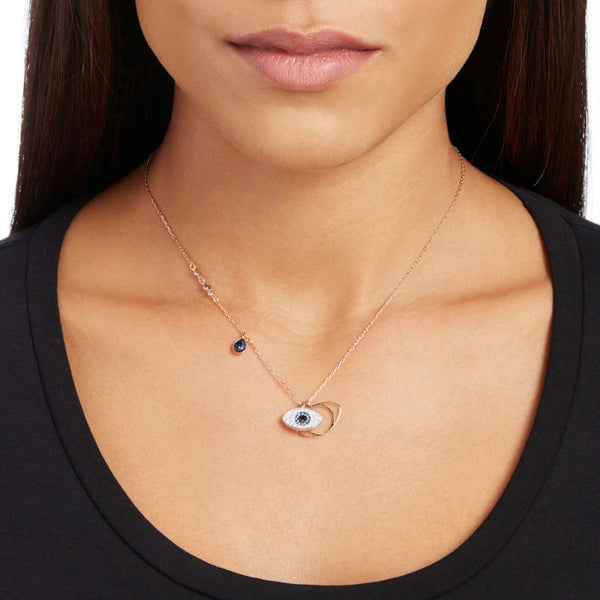 Swarovski Symbolic Evil Eye | Pendant