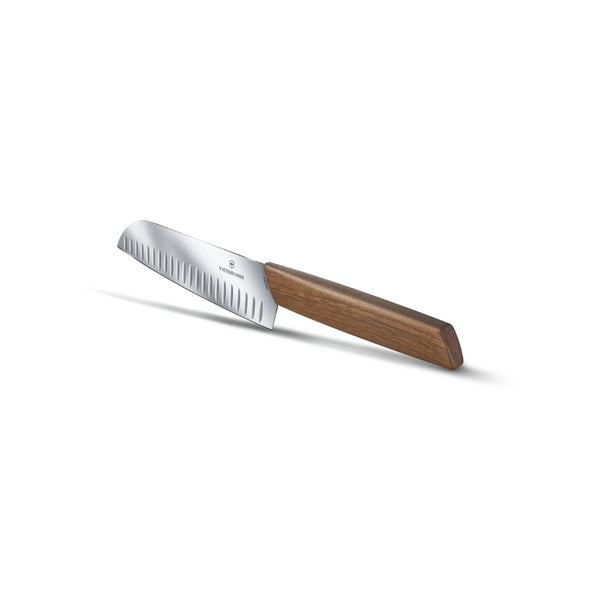 Swiss Modern Santoku Knife