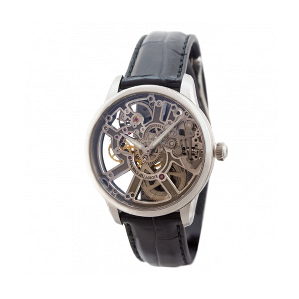 MASTERPIECE Skeleton | 43mm