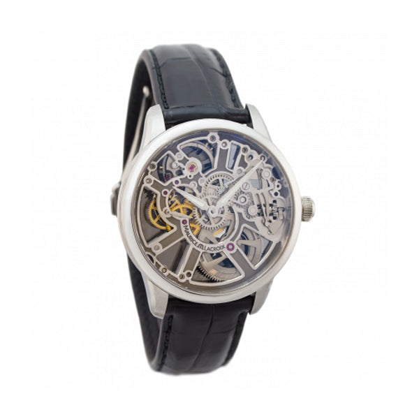 MASTERPIECE Skeleton | 43mm