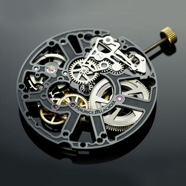 MASTERPIECE Skeleton | 43mm