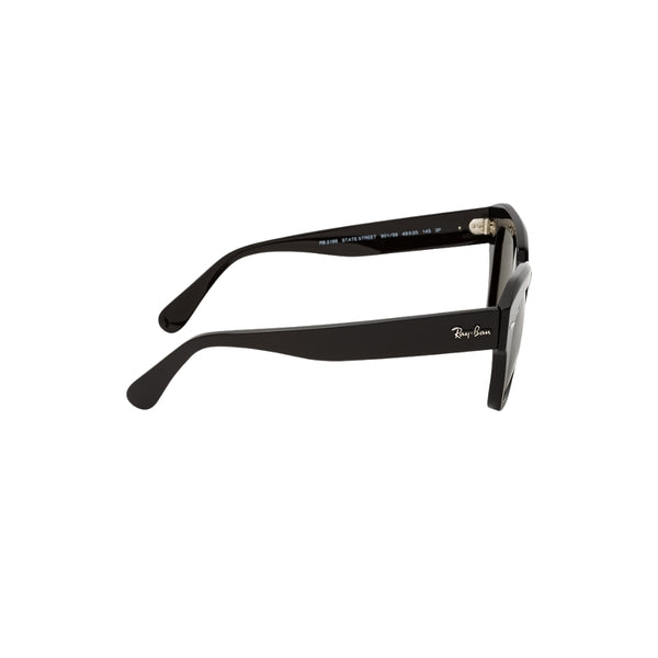 State Street Black - G-15 Green | Crystal Standard