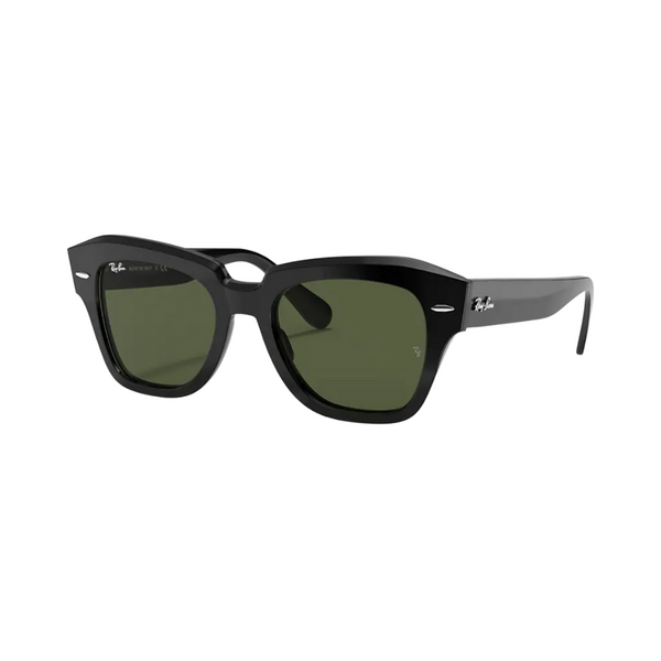 State Street Black - G-15 Green | Crystal Standard