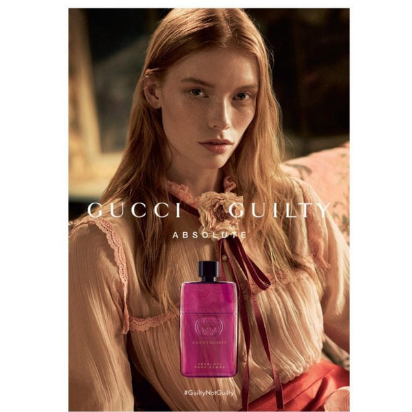 90ml Gucci Guilty Absolute Women Edp Vap | For Woman