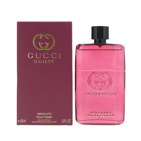 90ml Gucci Guilty Absolute Women Edp Vap | For Woman