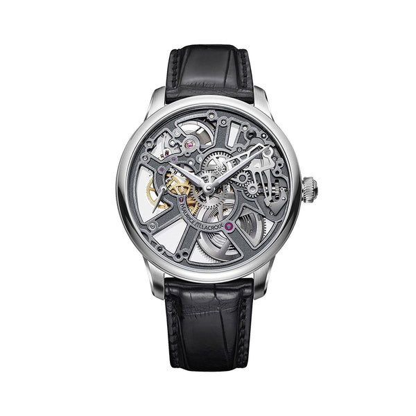 MASTERPIECE Skeleton | 43mm