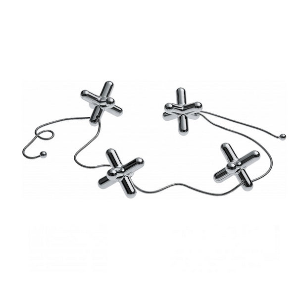 Trivet with removable pieces | Tripod